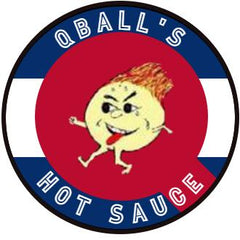 QBALL&#39;S HOT SAUCE