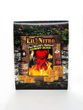 Lil'Nitro The World's Hottest Gummy Bear