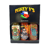 Mikey V's Foods - Mikey V's New Hot Sauce Box