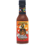 Mikey V's Foods - Mikey V's Garlic Trifecta Hot Sauce Box