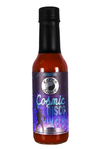 Cosmic Disco As seen on Hot Ones Season 19!