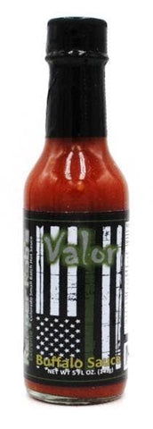 Valor Buffalo Sauce