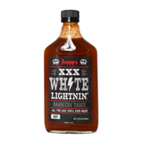 PAPPY'S, XXX White Lightnin' BBQ Sauce