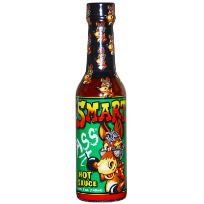 SMART ASS Hot Sauce