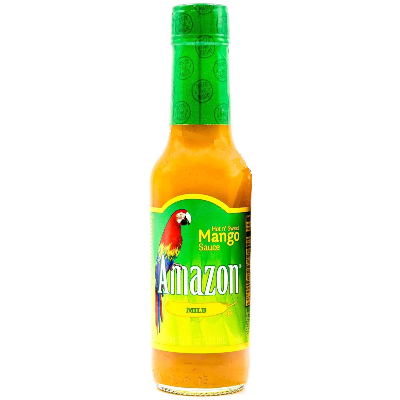 AMAZON, MANGO SAUCE