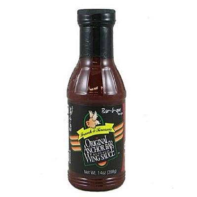 THE ORIGINAL ANCHOR BAR, BBQ Wing Sauce