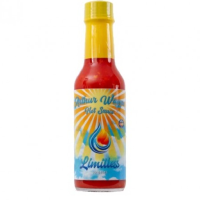 ARTHUR WAYNE, LIMITLESS HOT SAUCE