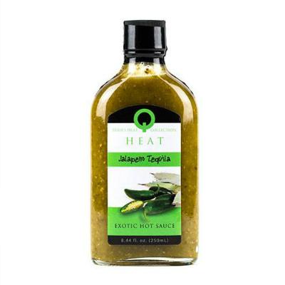 Blair's Q Heat Jalapeno Tequila Hot Sauce