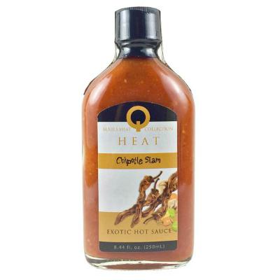 Blair's Q Heat Chipotle Slam Exotic Hot Sauce