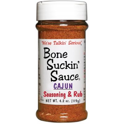 BONE SUCKIN' CAJUN SEASONING