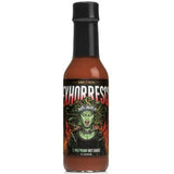 BURNS & McCOY, EXHORRESCO 7 Pot Primo (AKA OSCAR) Hot Sauce