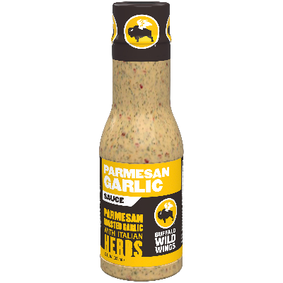 BUFFALO WILD WINGS, PARMESAN GARLIC SAUCE