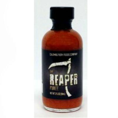 CaJohn's THE REAPER Smokin Ed's Carolina Reaper Puree