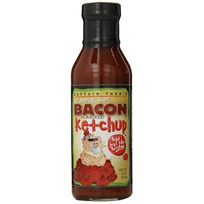 Captain Thom's SLAPPIN' FAT BACON KETCHUP