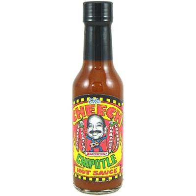 THE CHEECH, SMOKIN' Chipotle Hot Sauce