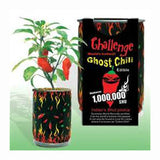 Challenge Ghost Chili Magic Plant