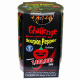 CHALLENGE SEEDS, CAROLINA REAPER Seeds