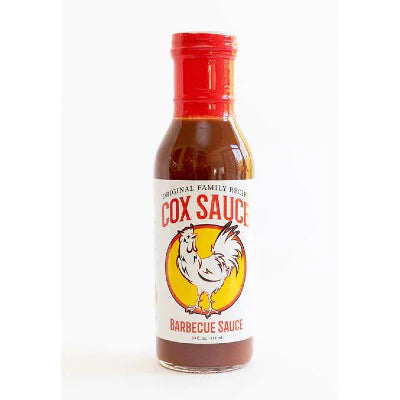 COX SAUCE, ORIGINAL BBQ SAUCE