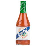 CRYSTAL, LOUISIANA'S PURE Hot Sauce