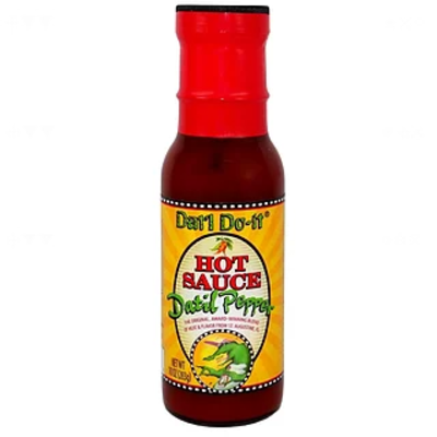 DAT'L DO-IT, DATIL PEPPER HOT SAUCE
