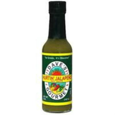 Dave's Gourmet Dave's Hurtin' Jalapeno Hot Sauce