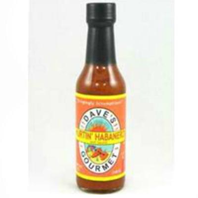 Dave's Hurtin' Habanero Hot Sauce