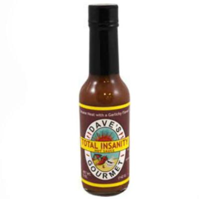 Dave's Total Insanity Hot Sauce