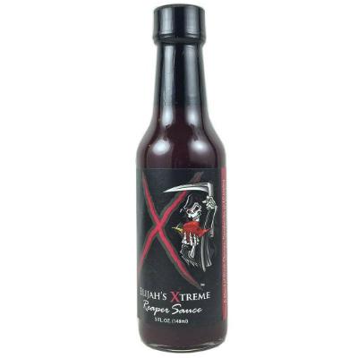 ELIJAH'S XTREME, REAPER SAUCE