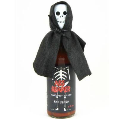 ASS REAPER Hot Sauce