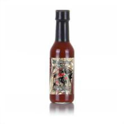 Heartbreaking Dawn's Cauterizer Scorpion Hot Sauce