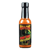 HELLFIRE, FEAR THIS Hot Sauce