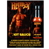 HELLFIRE, HELLBOY - RIGHT HAND OF DOOM