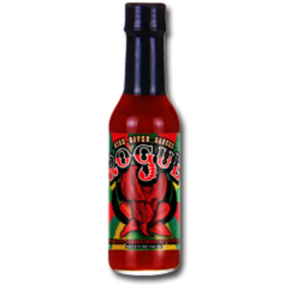 HIGH RIVER SAUCES, ROGUE Hot Sauce