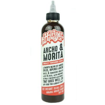 HUMBLE HOUSE, ANCHO & MORITA Hot Sauce