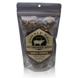INHALE BBQ, GHOST PEPPER SUNFLOWER SEEDS