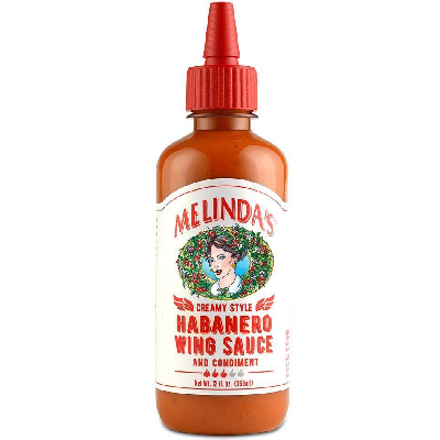 MELINDA'S, HABANERO WING SAUCE