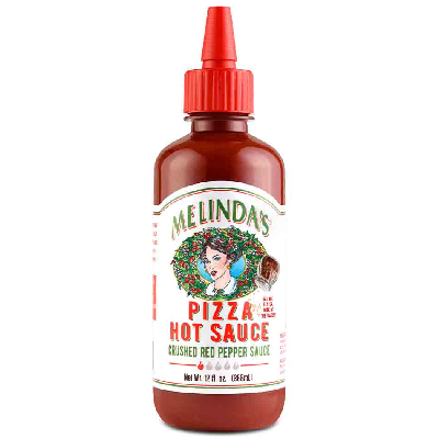 MELINDA'S, PIZZA HOT SAUCE