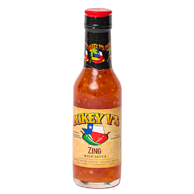 MIKEY V'S, ZING MILD Sauce