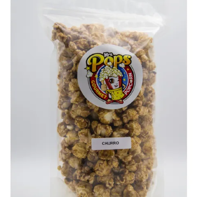 MRS. POPS, CHURRO POPCORN