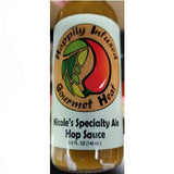 HIGH, Nicole's Specialty Ale Hop Sauce