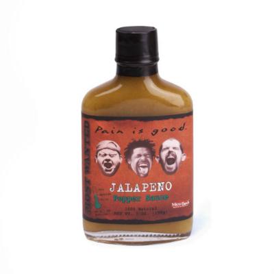 PAIN IS GOOD JALAPENO Hot Sauce