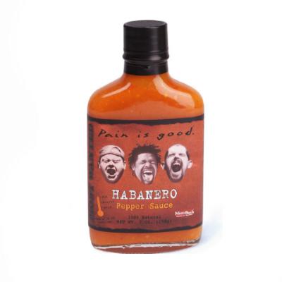 PAIN IS GOOD HABANERO Hot Sauce