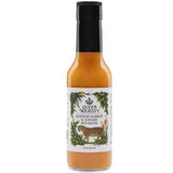 QUEEN MAJESTY, SCOTCH BONNET & GINGER Hot Sauce