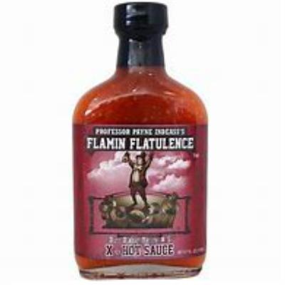 Sauce Crafters FLAMIN FLATULENCE Hot Sauce