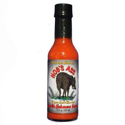 Sauce Crafters HOG'S ASS Hot Sauce