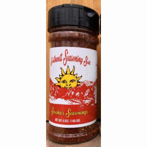 Sascha's Southwest Seasoning Salt