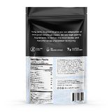 TONG JERKY, BLACK PEPPER SEA SALT Beef Jerky