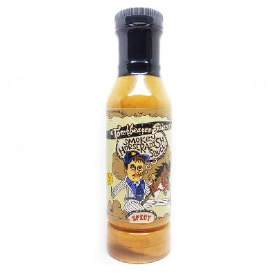 TORCHBEARER SAUCES, SMOKEY HORSERADISH SAUCE