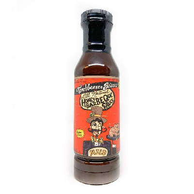 TORCHBEARER SAUCES, HONEY BBQ SAUCE