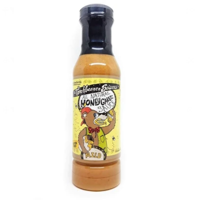 TORCHBEARER SAUCES, HONEY GARLIC SAUCE